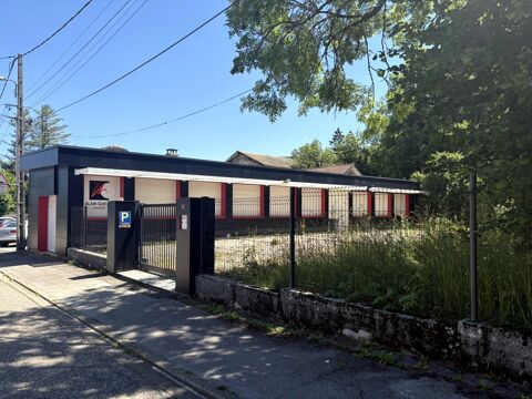 Vente murs pro  &agrave; Arbent 270000 01100 Arbent