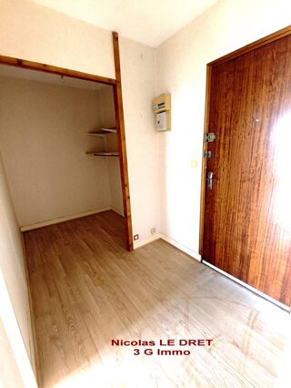  Appartement à vendre 2 pièces 