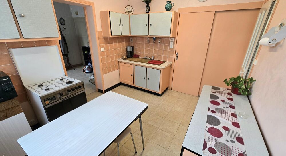 Vente Maison Maison de ville 5 pi�ces Ch�tellerault