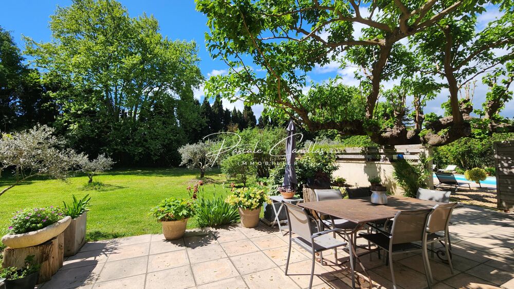 � vendre  Maison Saint-R�my-de-Provence (13210)