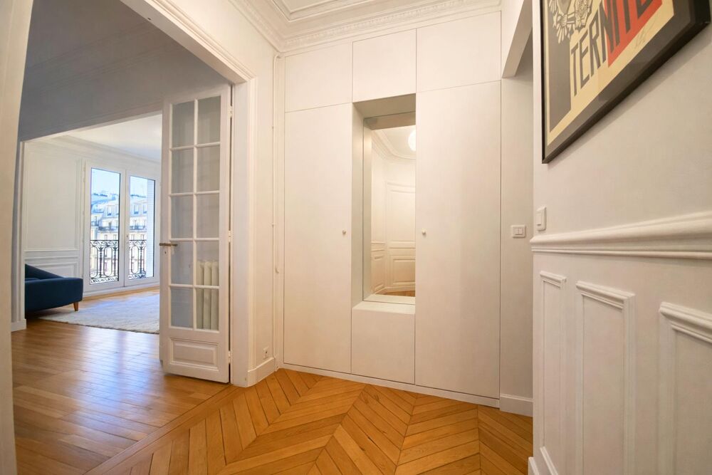 Vente Appartement Appartement 4 pièces Paris 18
