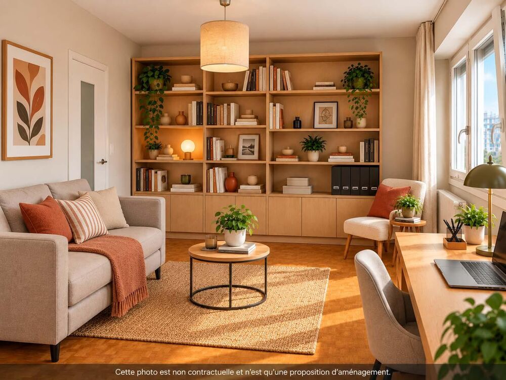 Vente Appartement Studio 1 pièce Paris 15