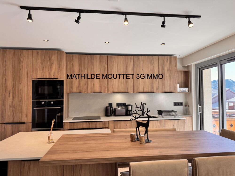  vendre  Appartement Huez (38750)