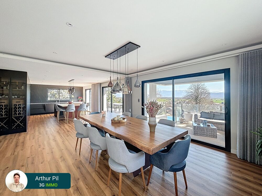 � vendre  Maison Colombe (38690)