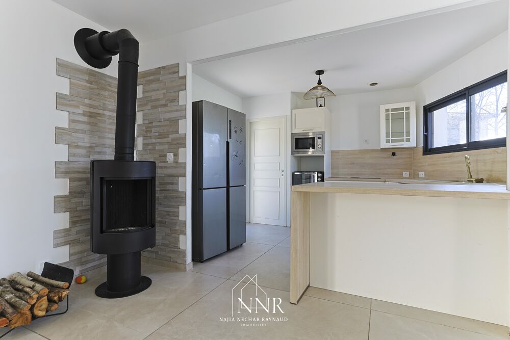 Vente Maison Villa 5 pièces Prades-le-lez