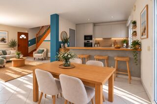  Maison à vendre 6 pièces 105 m²