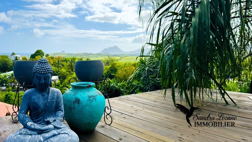 � vendre  Maison Sainte-Luce (97228)