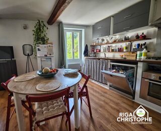  Maison � vendre 4 pi�ces 79 m� Ventenac-en-minervois