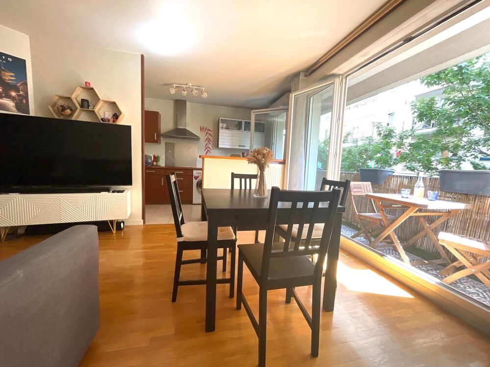 Vente Appartement Appartement 3 pièces Courbevoie