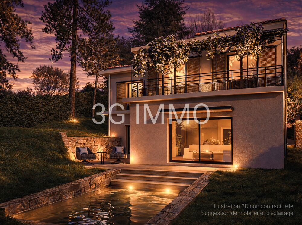Maison 5 pièces