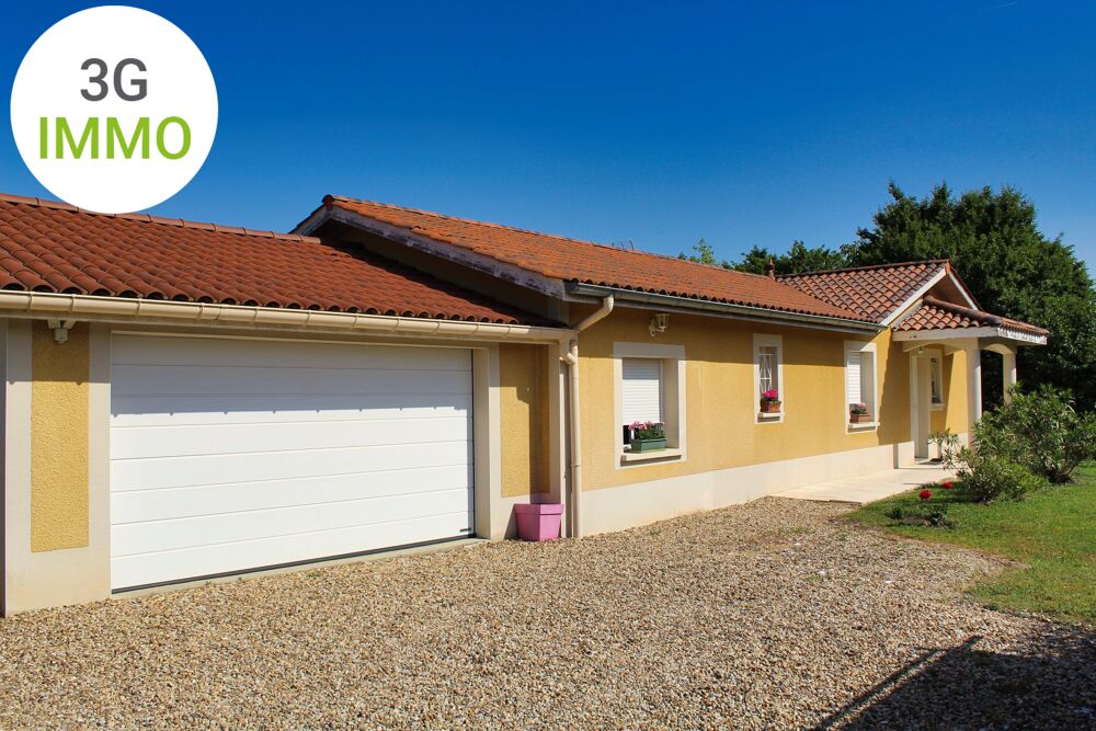 Villa 5 pièces