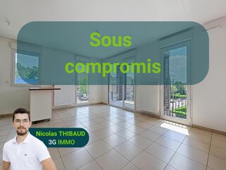  Appartement � vendre 3 pi�ces 1 m�