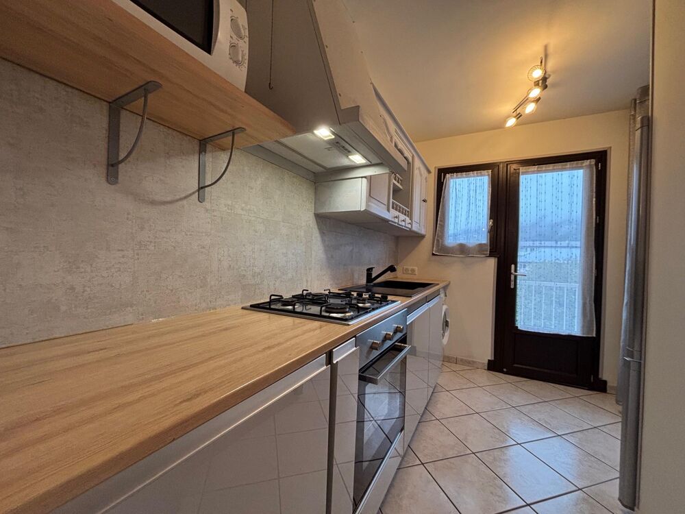 Appartement 3 pièces