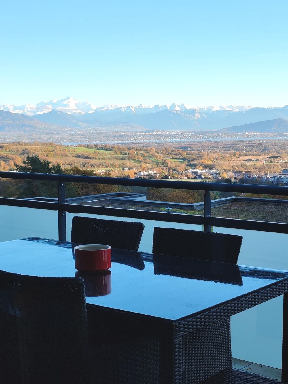 Appartement 4 pièces