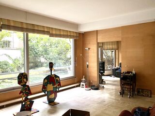 Vente Appartement Appartement Paris 16