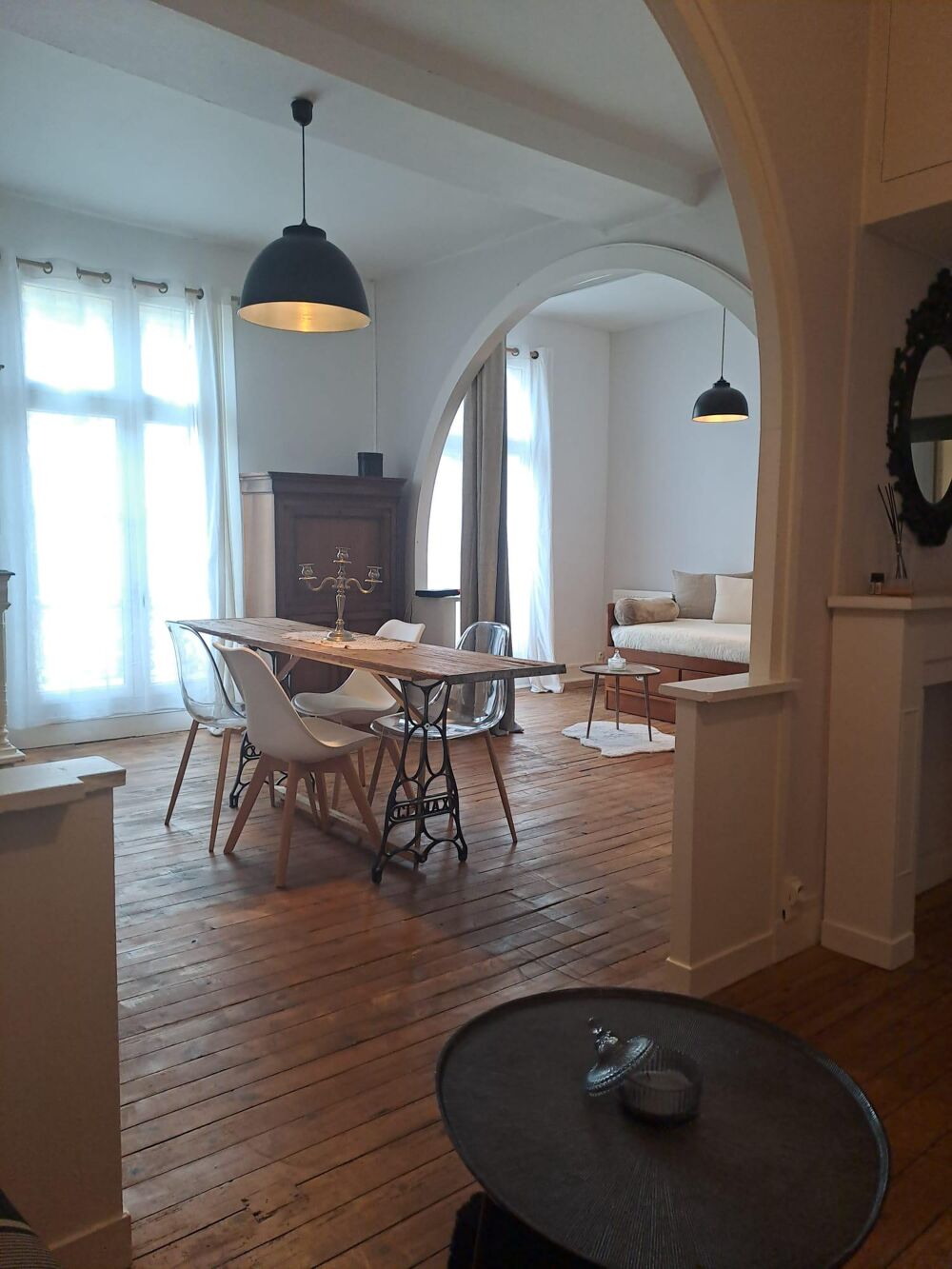 Appartement 4 pièces