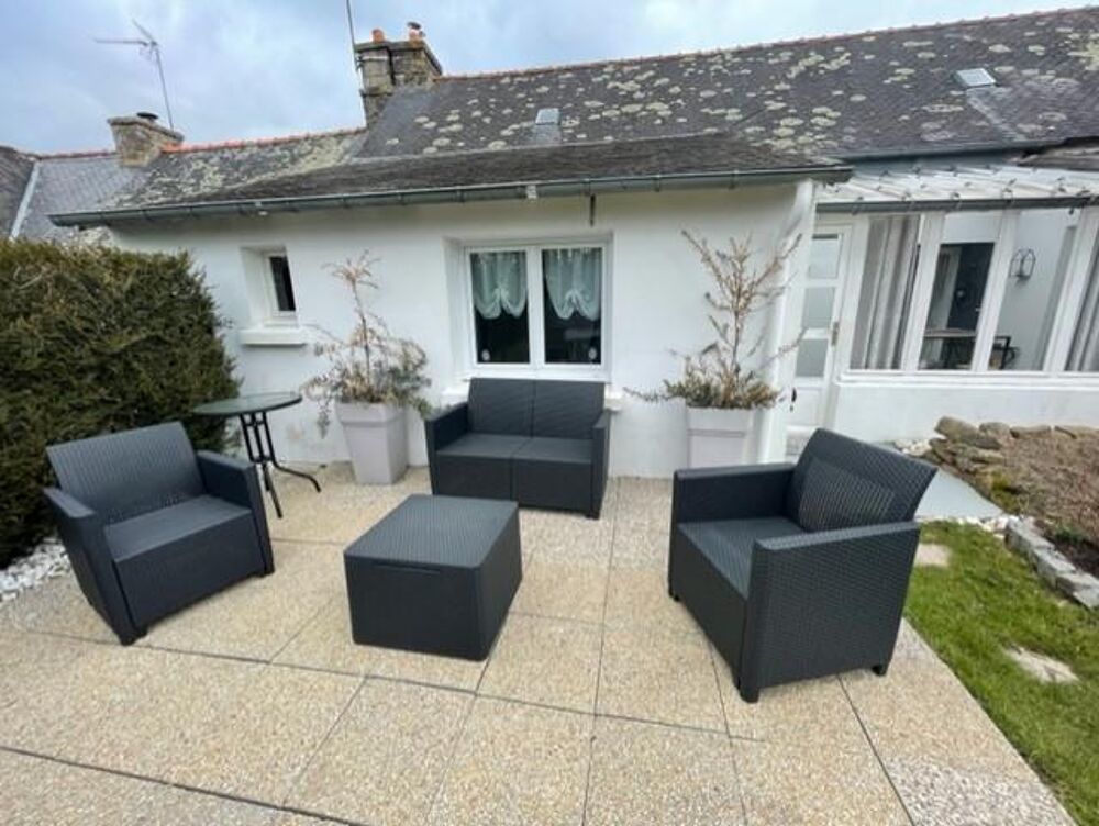 Maison en pierre 2 pièces