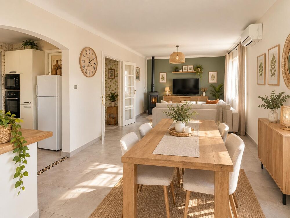 Vente Maison Maison 6 pièces Agde
