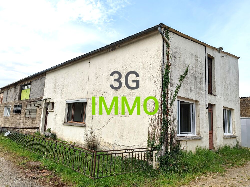 Vente Maison Maison Merdrignac