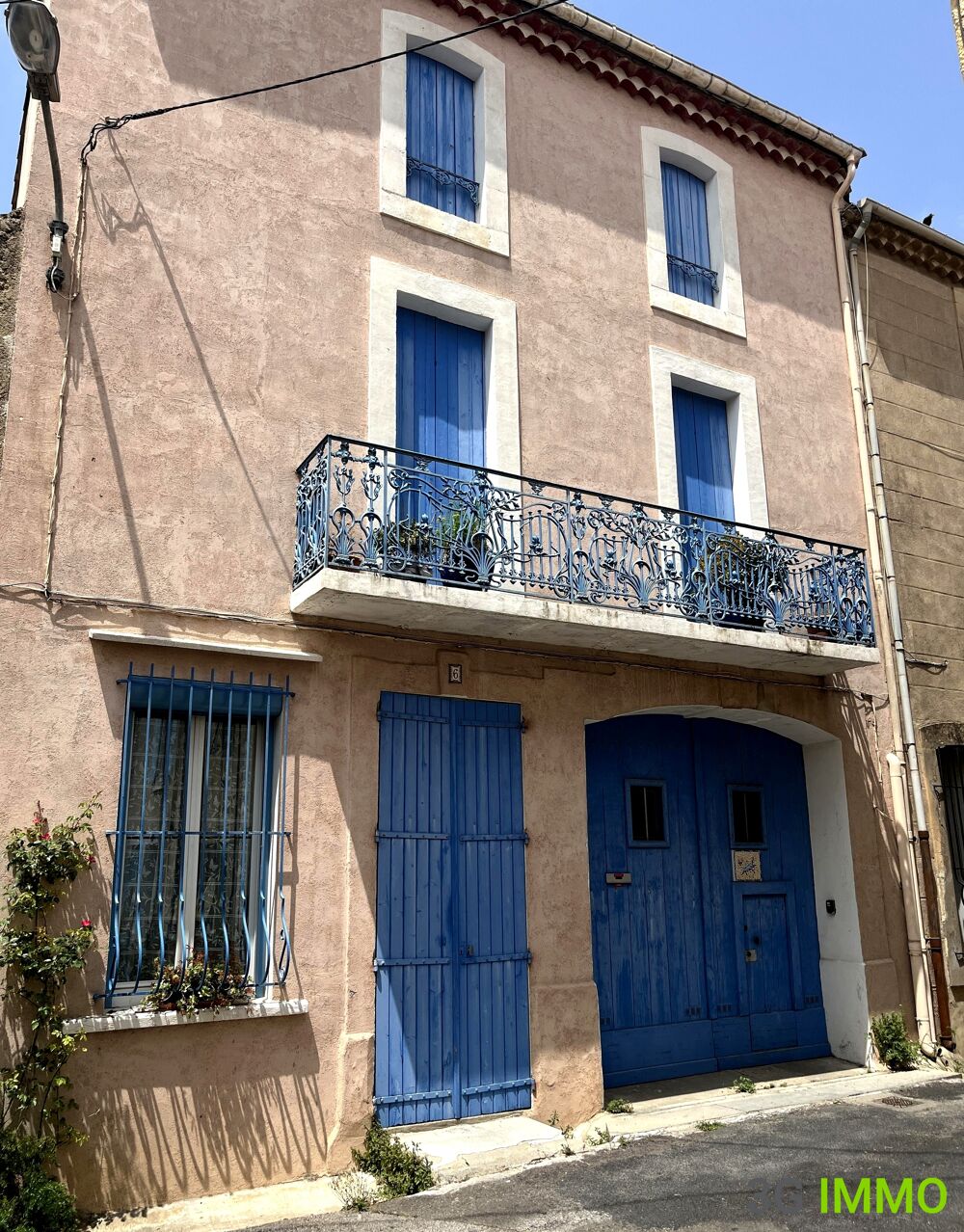 Maison 6 pièces