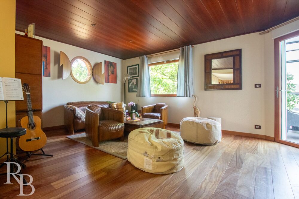 Vente Maison Maison 6 pièces Theix-noyalo