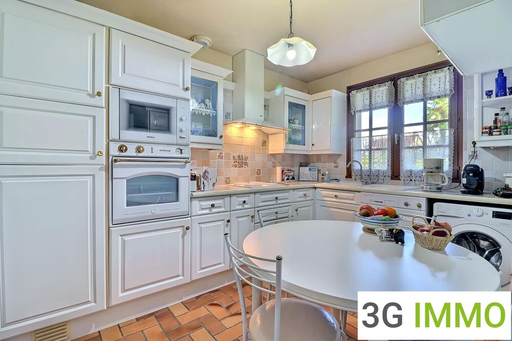 Vente Maison Maison 4 pièces Verneuil-en-halatte