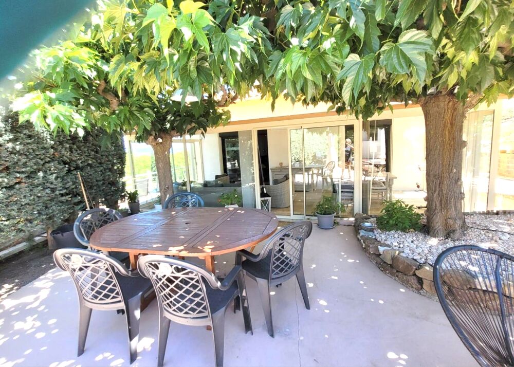 Vente Maison Maison et grand terrain Saint-chinian