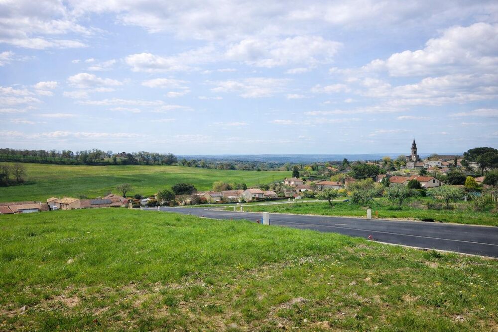 Vente Terrain Terrain constructible Carlus