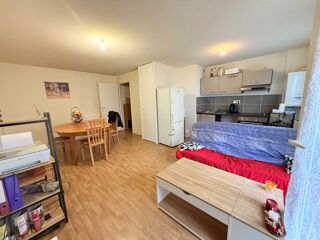  Appartement  vendre 2 pices 46 m