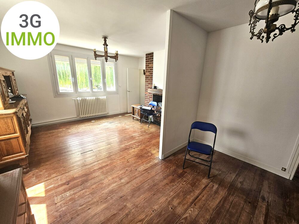 Maison 3 pièces