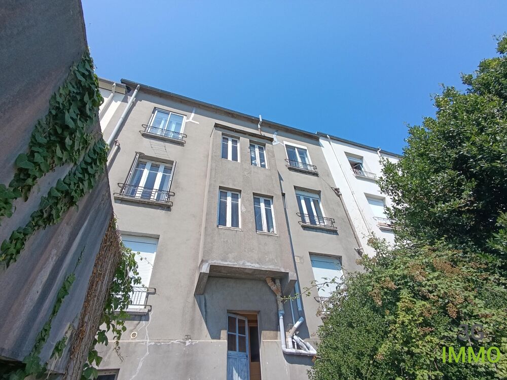 Appartement à rénover 3 pièces