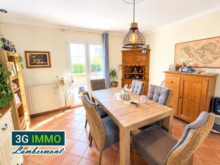  Maison à vendre 7 pièces 124 m²