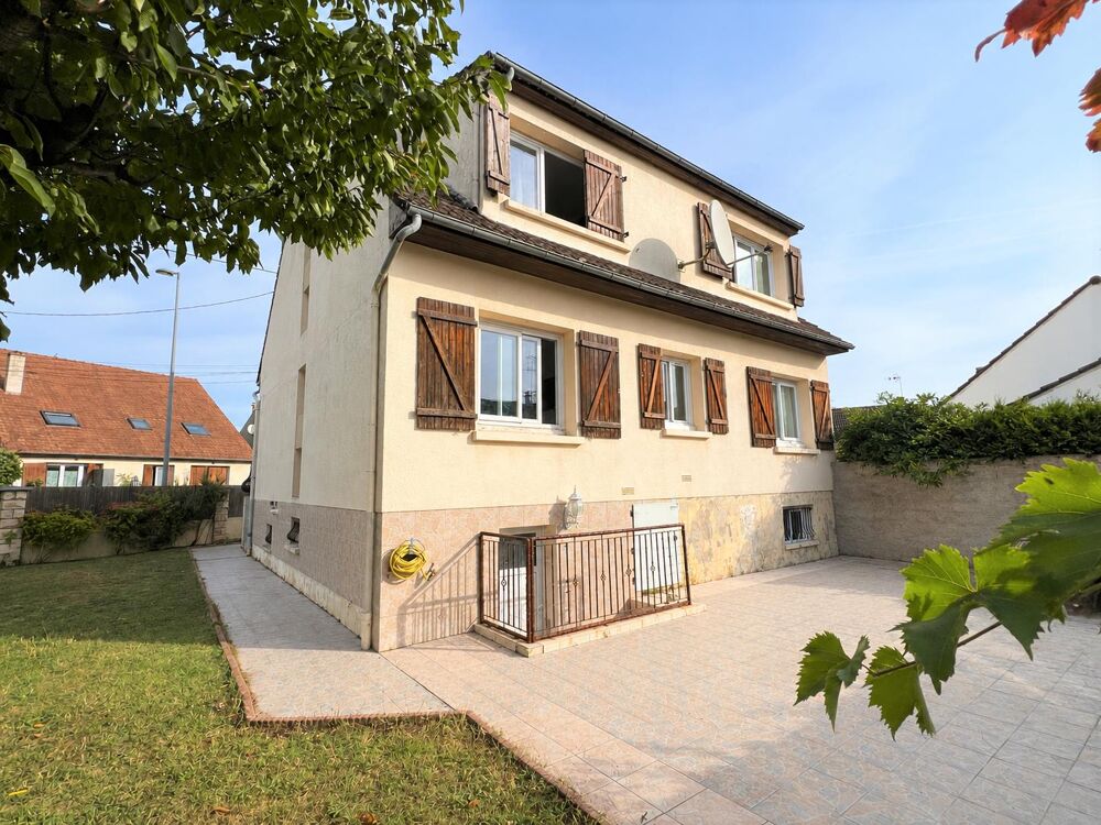 Vente Maison Maison 6 pièces Les mureaux