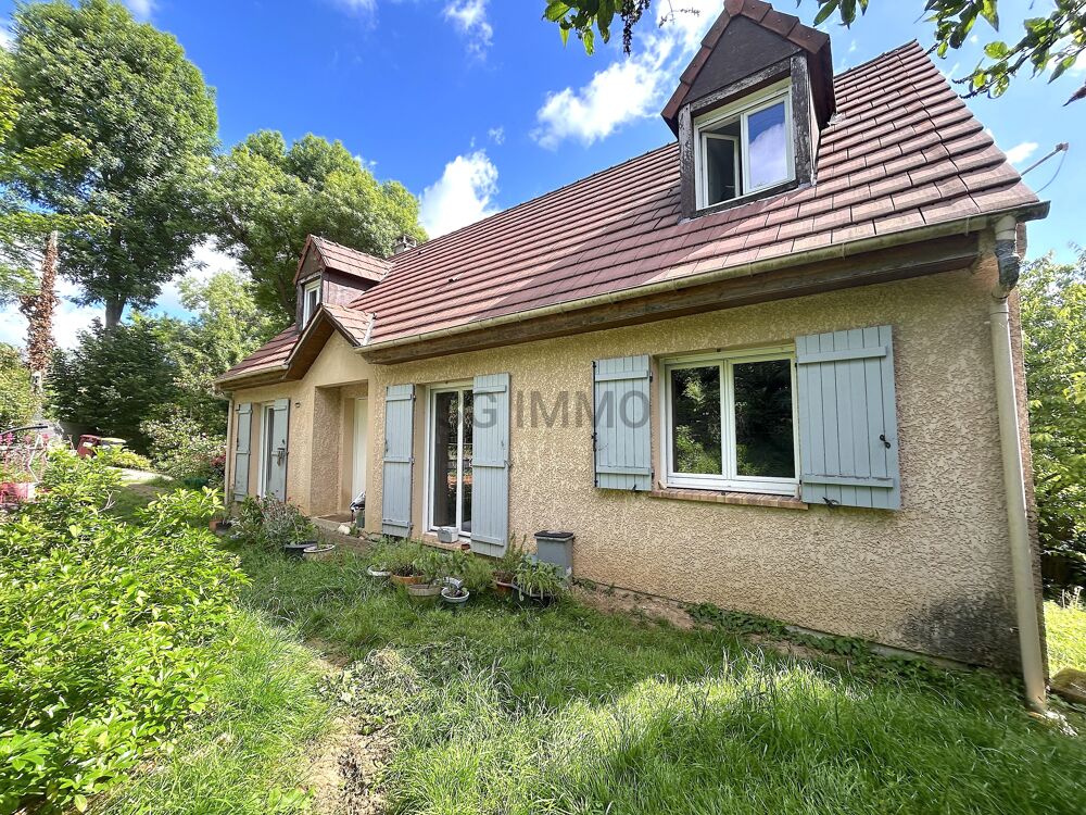 Vente Maison Maison 7 pièces Chalifert