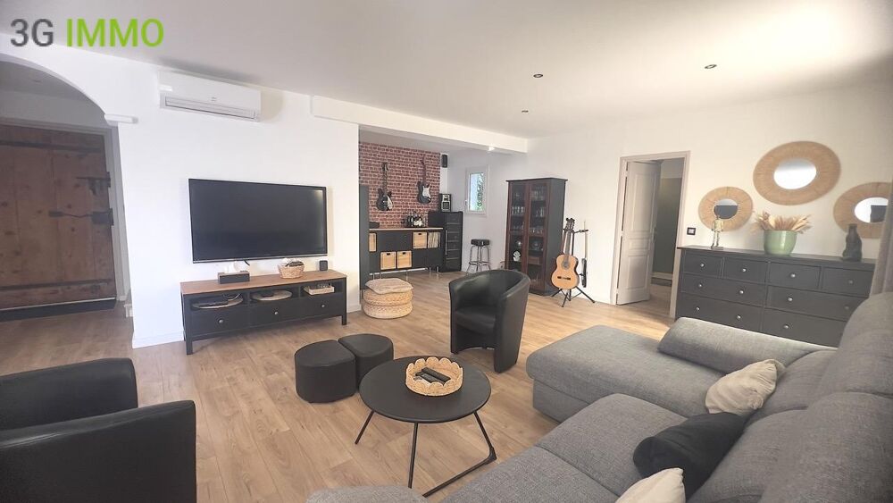 Ensemble de 2 maisons 10 pièces