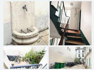  Appartement � vendre 1 pi�ce 16 m�