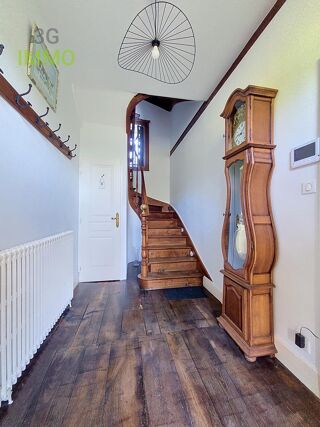  Maison à vendre 4 pièces 