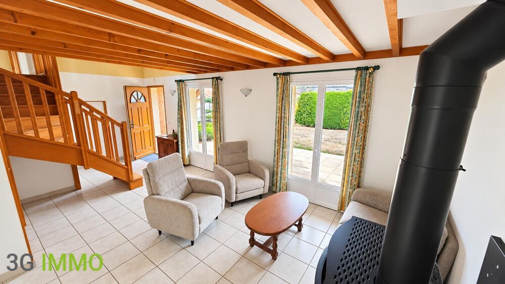 Vente Maison Maison 6 pièces Vaux-en-beaujolais