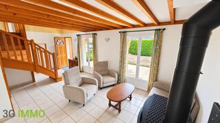  Maison à vendre 6 pièces 130 m²