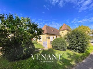  Maison � vendre 4 pi�ces 130 m� Grol�jac