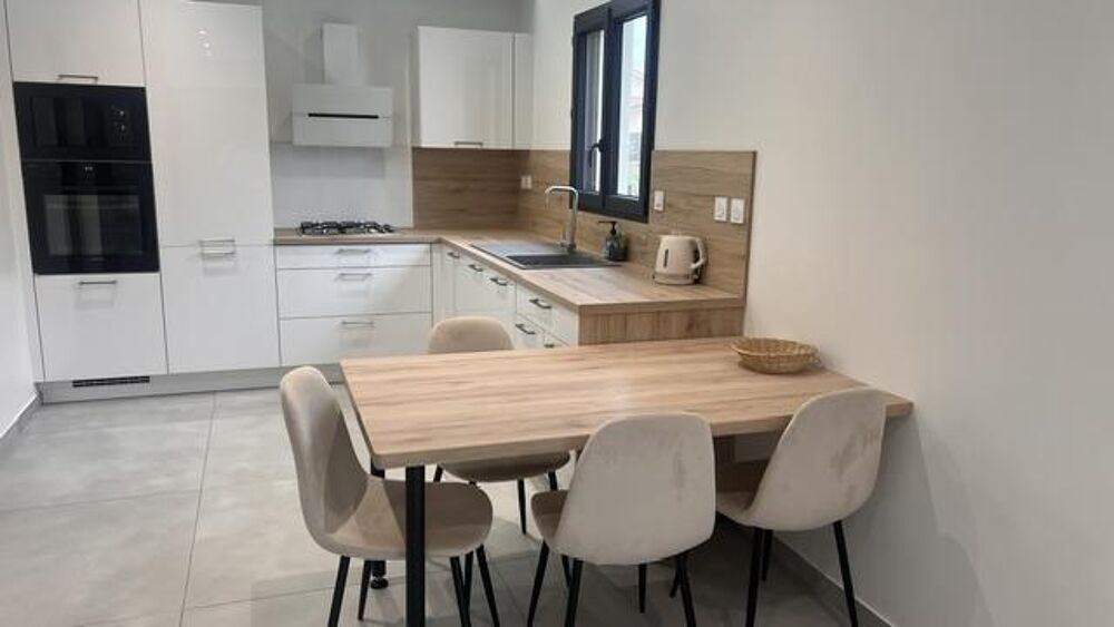 Maison 4 pièces