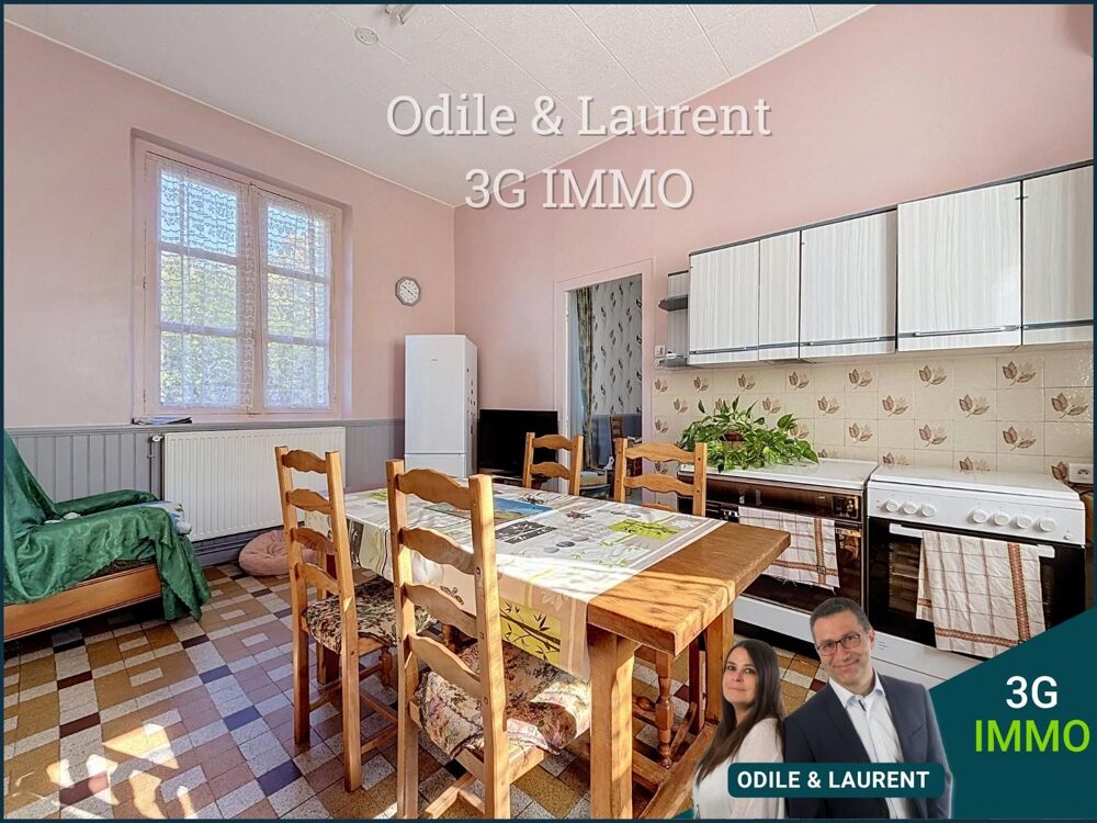 Vente Maison Maison avec dépendance 2 pièces Agnetz