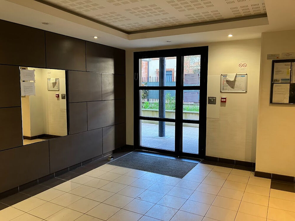 Vente Appartement Appartement 2 pices Toulouse