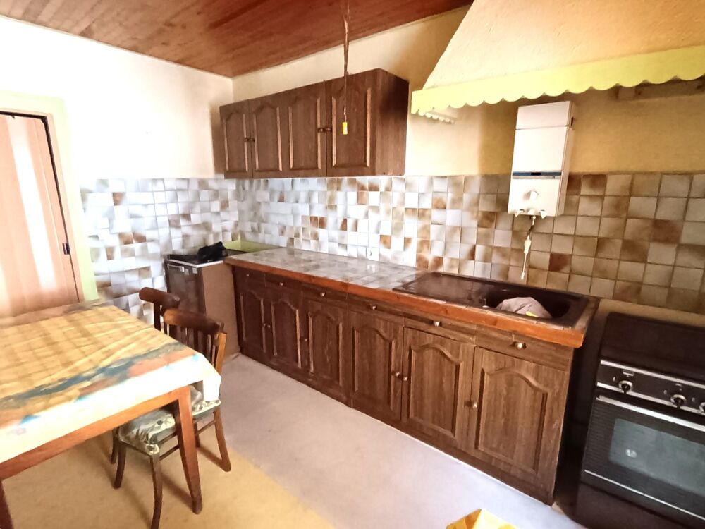 Vente Maison Maison 3 pièces Saint-hilaire-cusson-la-valmitte