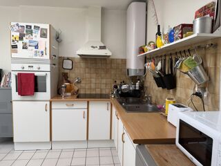  Maison à vendre 4 pièces 