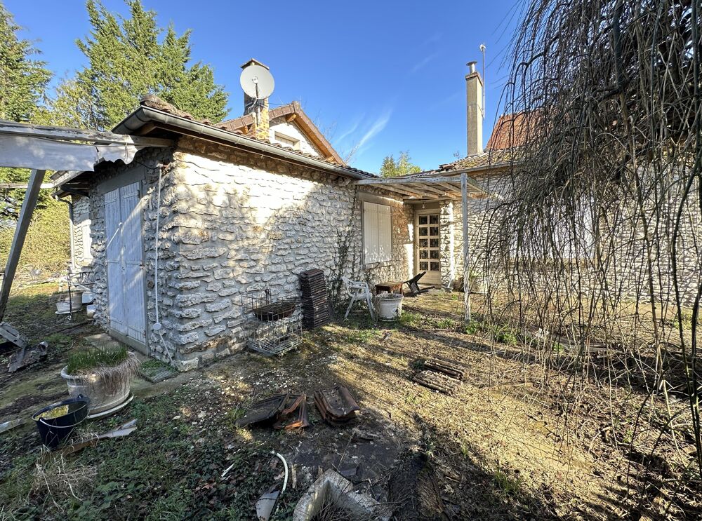Vente Maison Maison 7 pièces La chapelle-moutils