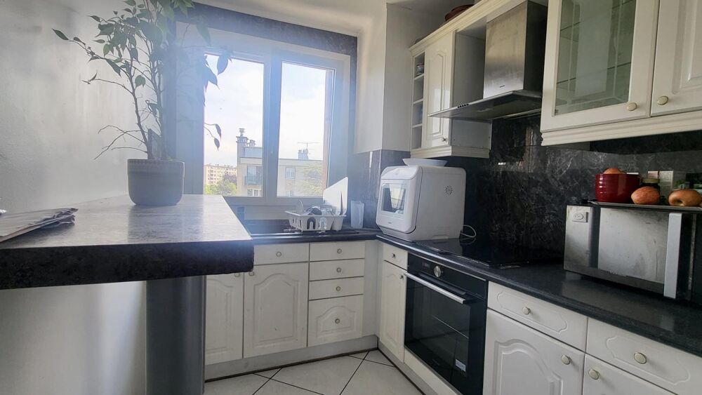 Vente Appartement Appartement 4 pièces La courneuve