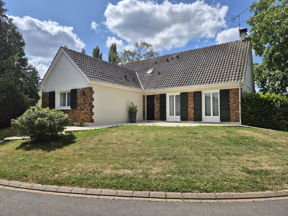 Maison 8 pièces