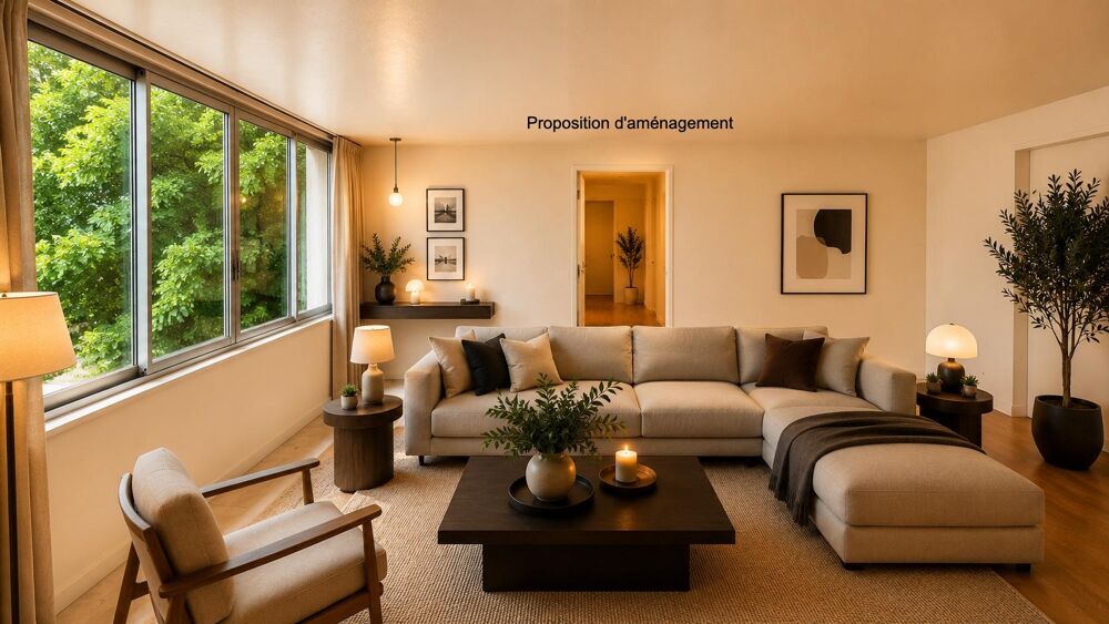 Vente Appartement Appartement 5 pièces Paris 18