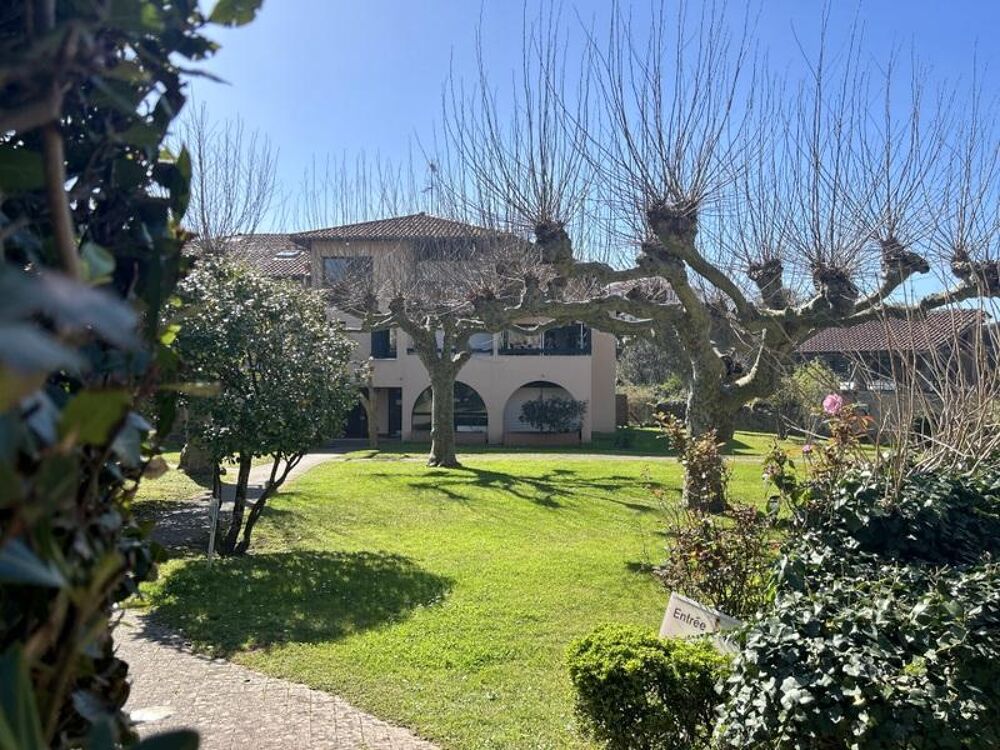 Vente Appartement Appartement 1 pièce Anglet
